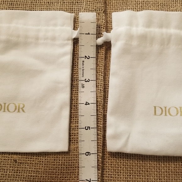 DIOR Dust Bags - Authentic - Picture 2 of 13